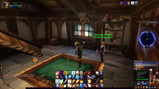 Tailoring Master trainer  - WOW  | SOD World of Warcraft Classic