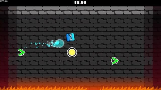 My First insane! II TowerOfLavaMonster II nickname_ 9LollypopMark6