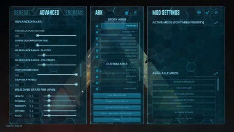 Ark The Best Single Player Settings Guide 2021