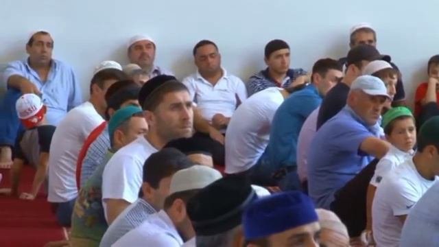 Ибадатны гьакъындан  Мухаммад Мухтар Хаджи