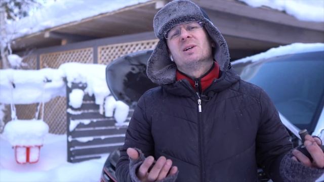 ПОСЛЕ ЭТОГО в авто зимой будет тепло в салоне.