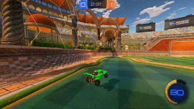 VK-Sailen Pro Ranked 2v2 POV #52 - Rocket League Replays