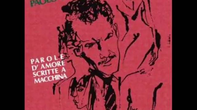 Colleghi trascurati - Paolo Conte