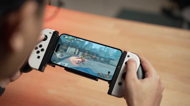 Ulasan MGC PROTEUS 3-in-1 Joy-Con Grip