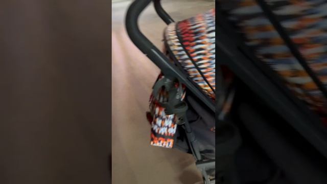 Коляска Cybex Onyx limited