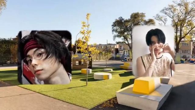 ASMRChishiya e NiragiPassivo agressivo