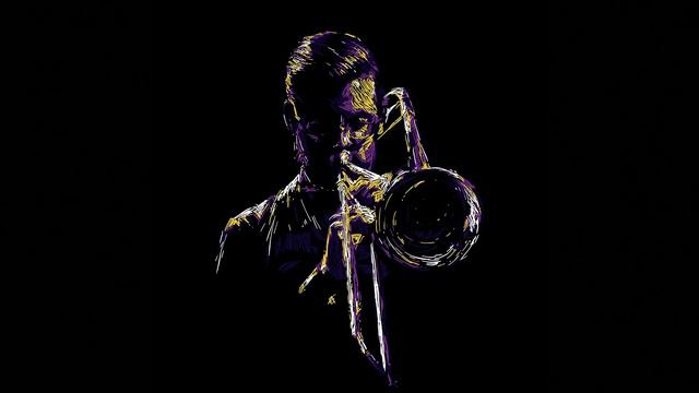 Relax Music - New Orleans Dreams - Smooth Jazz Trumpet Lounge Music