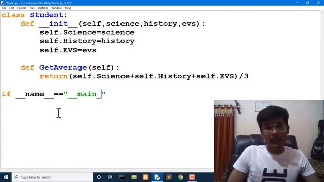 Import Class As Module | Python Tutorial for Beginners | Python