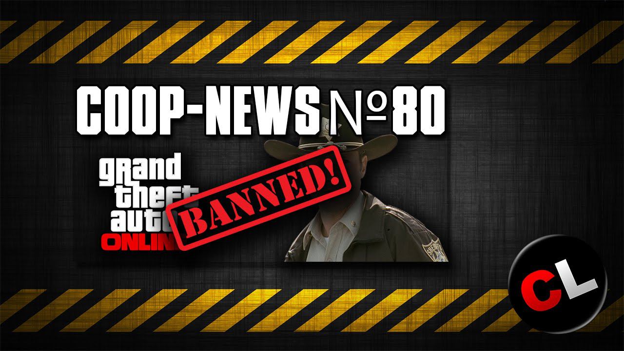 Баны в GTA Online, c 1 до 70 уровня в Diablo 3 за 65 секунд, The Walking Dead / Coop-News #80