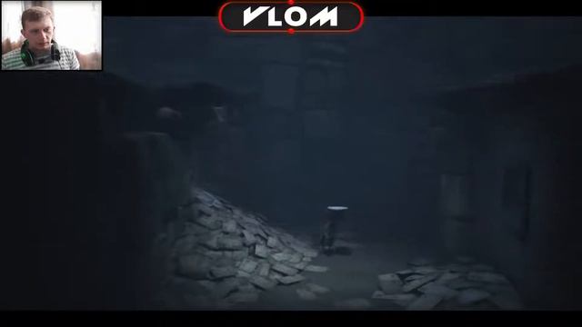 🎮 Возможно конец | СТРИМ | Прохождение Little Nightmares II 🎮
