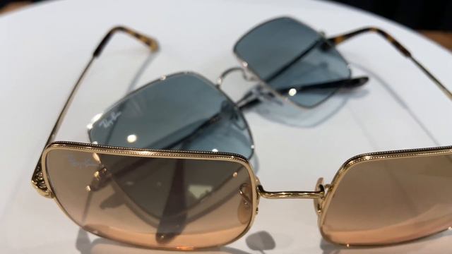 Ray-Ban RB 1971 Square - Обзор