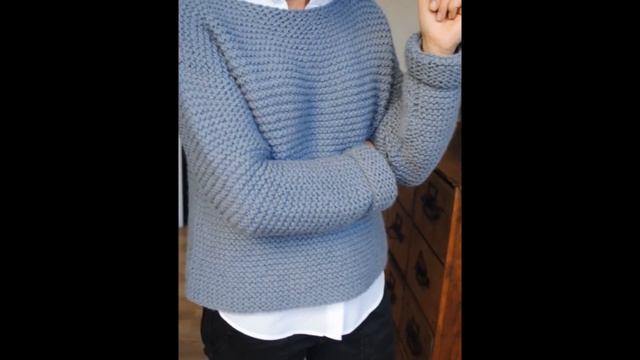 Вязание Спицами - Свитера и Пуловеры Спицами - 2019 / Sweaters and Pullovers with Knitting needles