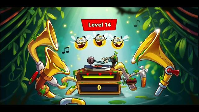 Uncle Hairy Unlocked : Swamp Attack 2 : Gameplay Walkthrough [ Ep : 1 : Level : 11 To 18]