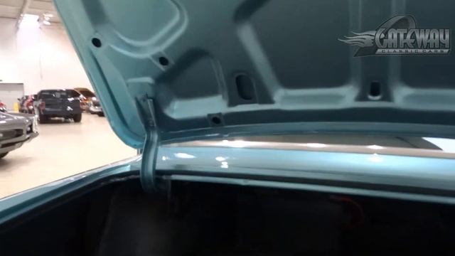 1966 Chevrolet Nova