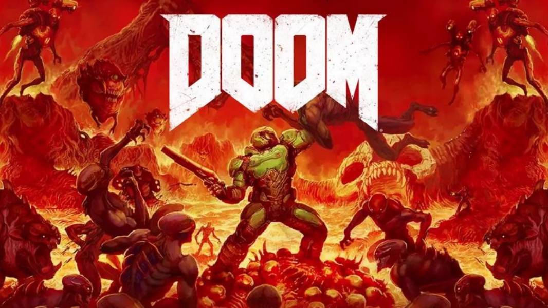 DOOM/ПОГИБЕЛЬ