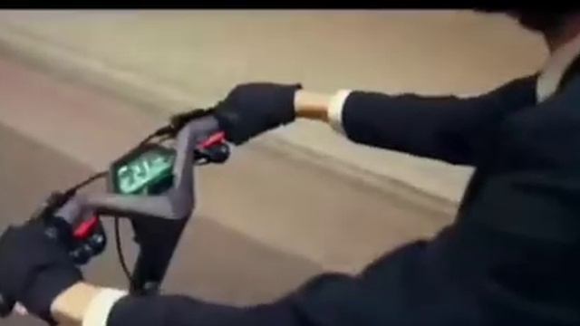 Ninebot Segway GT1 Super Scooter