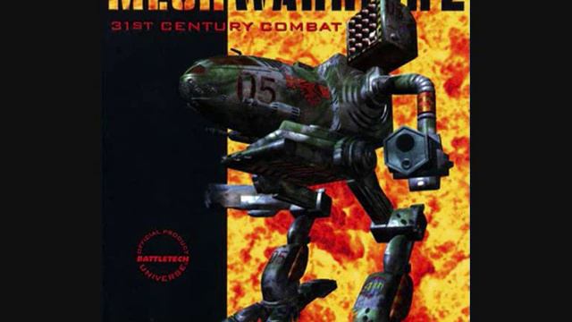 MechWarrior 2 In-Game Soundtrack - 19 - "Flame Tongue"