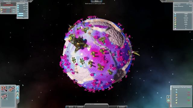 Zero Sum Future - Competitive Colonization - Let's Preview