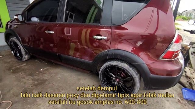 Tambal sulam/Sol suzuki ertiga