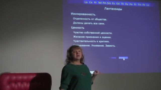 Лантаноиды. Введение