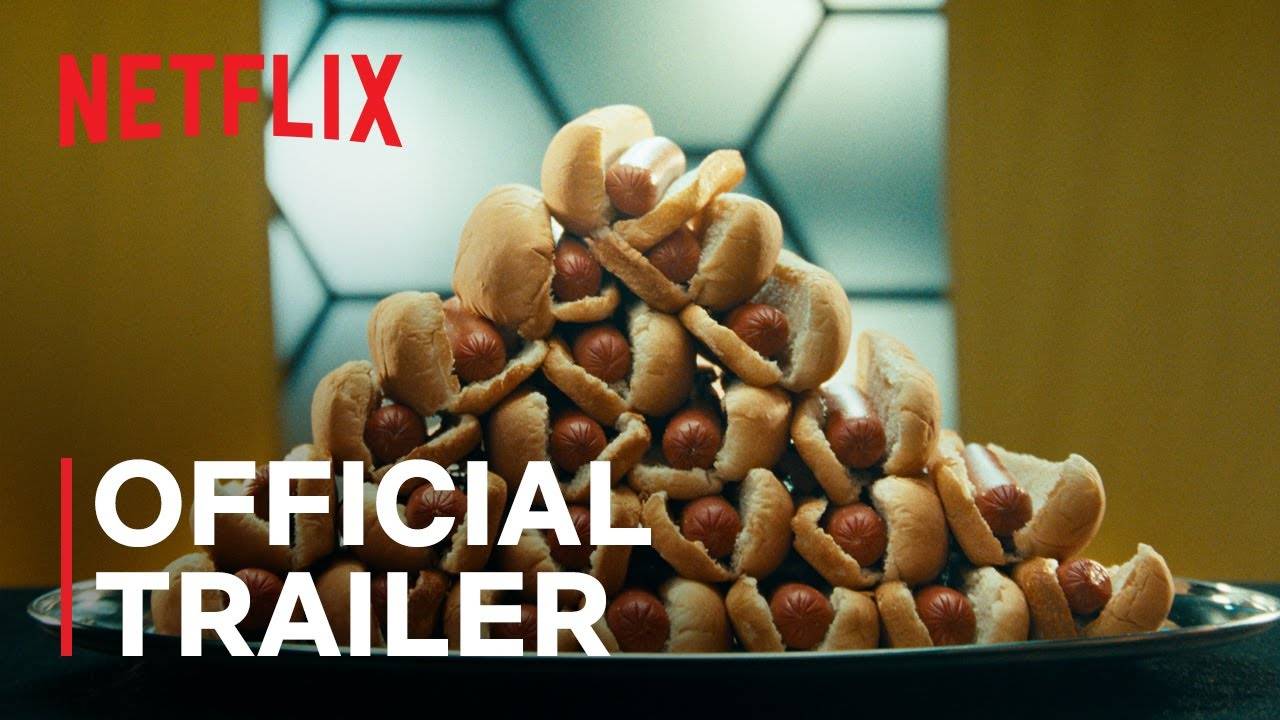 Reality Show Chestnut vs. Kobayashi: Unfinished Beef - Official Trailer | Netflix