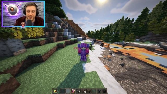 DawnCraft How To Farm XP ?✨