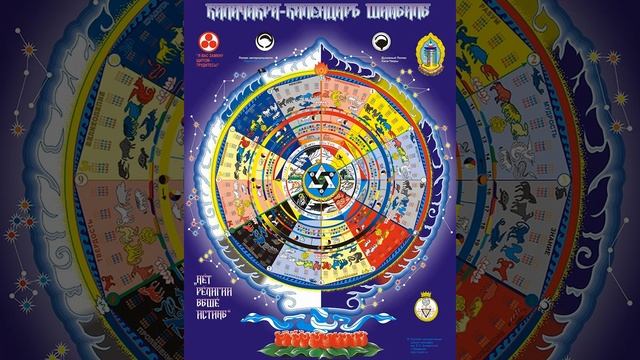 КАЛАЧАКРА - КАЛЕНДАРЬ ШАМБАЛЫ Русская Эзотерическая Школа Теософии им. Е.П.Блаватской