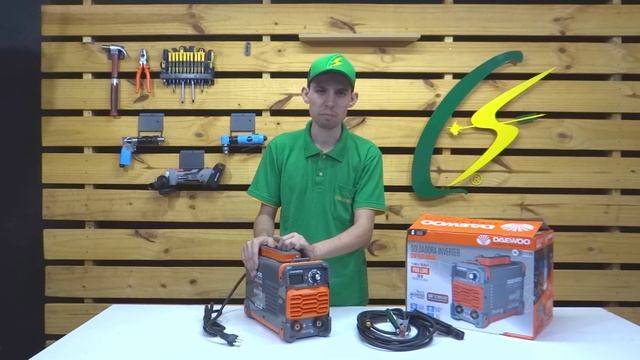 Review Inversora de Solda 140 Amperes DW160LMMA Daewoo