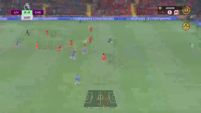 Fifa22  прямая трансляция карьеры 2.0, там где есть сборная РФ, 4