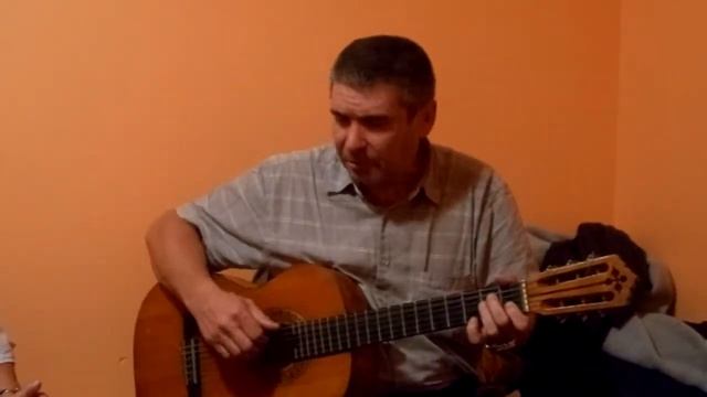 С.Погорелый. КАК МНОГО В ПРЕРИИ КОВБОЕВ. Робинзонада 2013.Ночные посиделки
