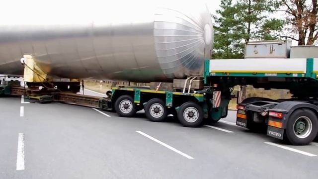 Volvo FH 16  750 PS