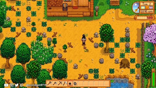 A NEW Approach to Even More Gold in Week 1 - Stardew Valley Map Predictor ??