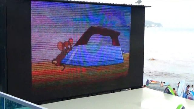 Камета на Севастополь Пляж Ореанда. Приморские пляжи и Набережная Ялта после дождя Крым сегодня