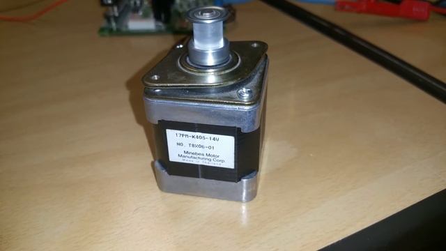Stepper Motor Driver Pollin
