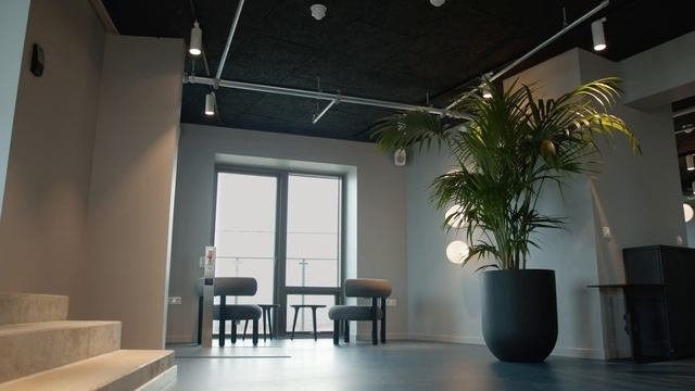 Genelec AV | Premium Installed Sound At Innovative Danish Co-working Space UNITY