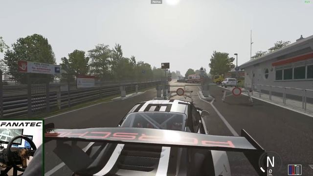 Porsche Pack 3 - LIVESTREAM | Assetto Corsa | Alles auf der Nordschleife
