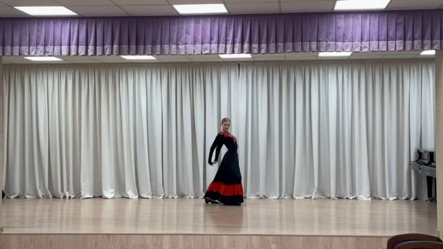 Вариация Мерседес из балета «Дон Кихот