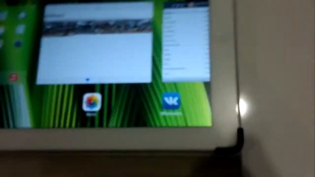 плюсы и минусы IOS 7 на iPad mini