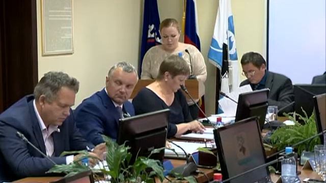 Срок полномочий Районной думы подошёл к концу