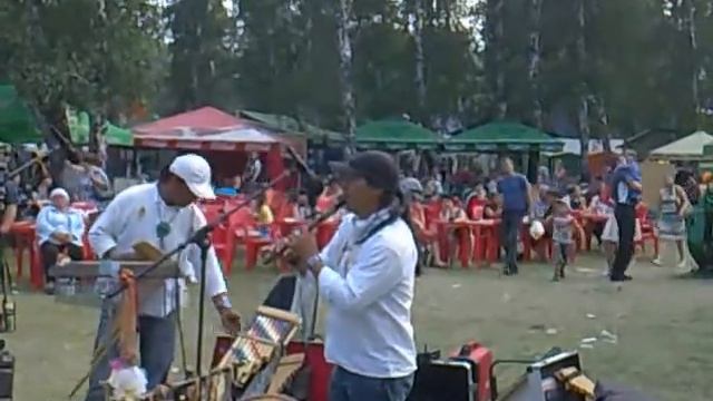 индейцы аговыставка омск