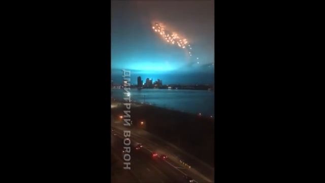 Новое! НЛО 2018 - Снято на Камеру в США. Видео очевидцев HD (UFO)