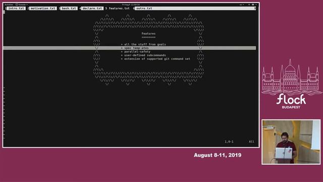 rpkg, the next generation packaging utility - Michal Novotný - Flock 2019
