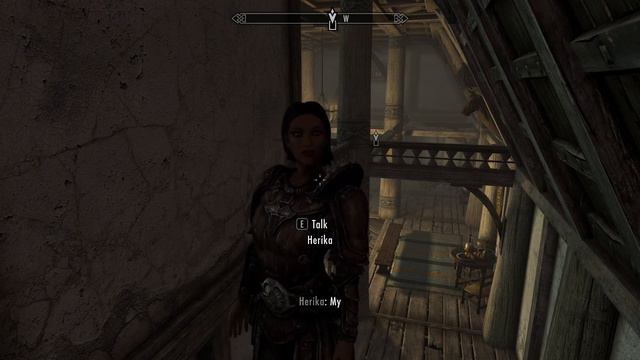 Herika AI | Skyrim Playthrough | Part 4