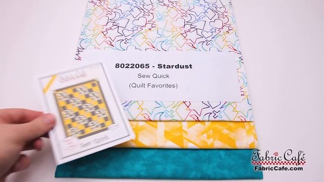 Find Your Quilting Style With Fabric Cafe!