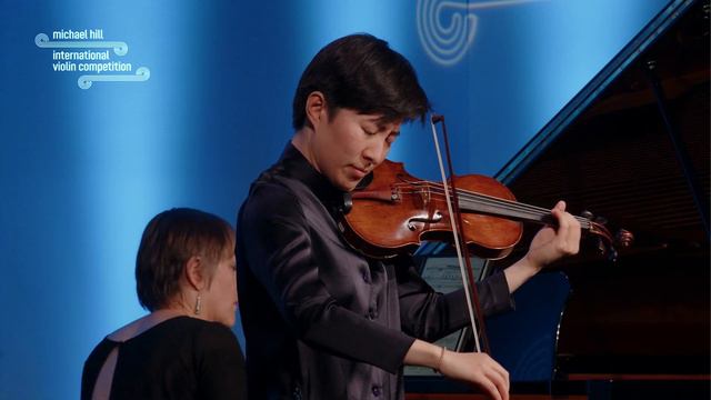 MHIVC 2023 Round 1: Jiayi Chen (Ravel: (arr G Catherine) Piece en forme de Habanera)