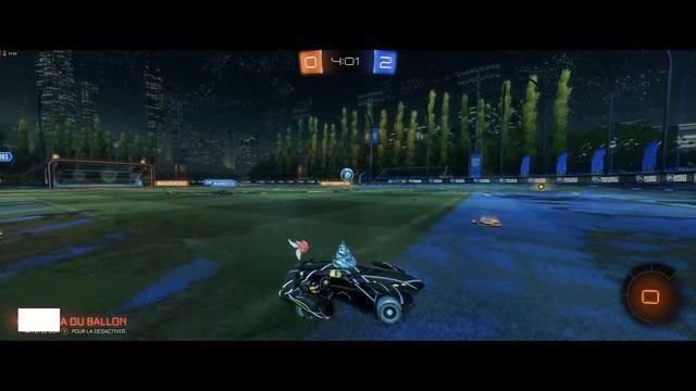 team noob Rocket league TaMereEnSlip et Jean Sérien