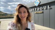 SKY SOUL RESORT обзор лето 2024 Самый масштабный комплекс в Крыму Большая стройка в Коктебеле
