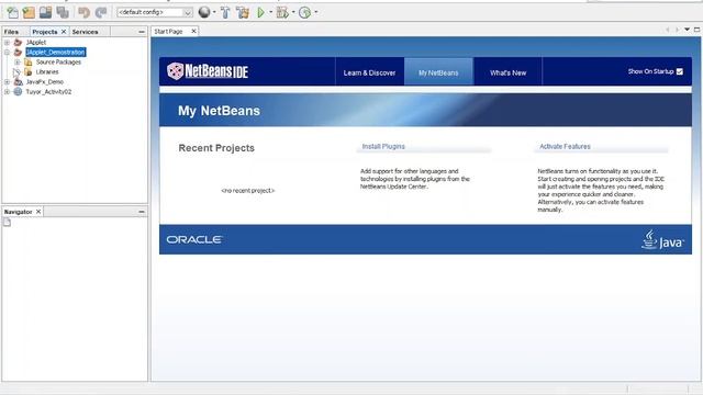 Java Applet