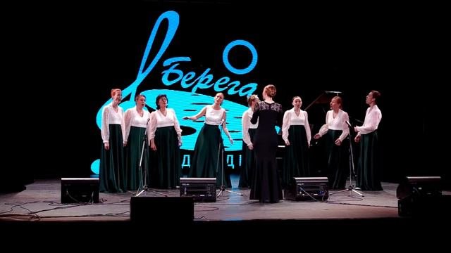 Как в лесу лесочке обр.С.Строкин