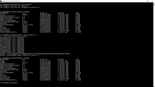 How to speed up database integration tests using Docker and tmpfs